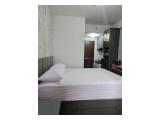 Disewakan Apartemen Transpark Cibubur type studio fully furnished langsung ownerr