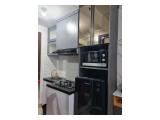 Disewakan Apartemen Transpark Cibubur type studio fully furnished langsung ownerr