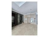 Jual Apartemen Residence 8 Senopati Size 180 m2 TERMURAH Unfurnished High Floor 