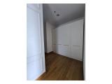 Jual Apartemen Residence 8 Senopati Size 180 m2 TERMURAH Unfurnished High Floor 