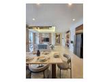 Jual Apartemen The Elements Kuningan Brand New Furnished Private Lift 3 BR Ready To Move In 