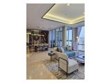 Jual Apartemen The Elements Kuningan Brand New Furnished Private Lift 3 BR Ready To Move In 