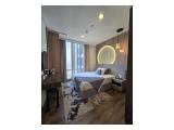 Jual Apartemen The Elements Kuningan Brand New Furnished Private Lift 3 BR Ready To Move In 