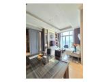 Jual Apartemen The Stature Residence Jakarta Pusat Size 173 sqm Furnished Ready To Move In 