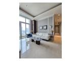 Jual Apartemen The Stature Residence Jakarta Pusat Size 173 sqm Furnished Ready To Move In 